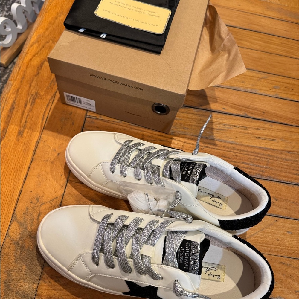 Vintage Havana Lucy sneakers - Picture 2 of 6